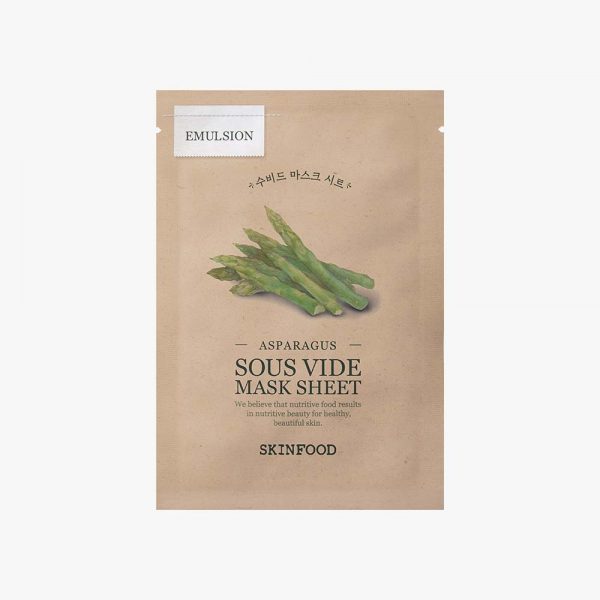 Skinfood Asparagus Sous Vide Mask Sheet