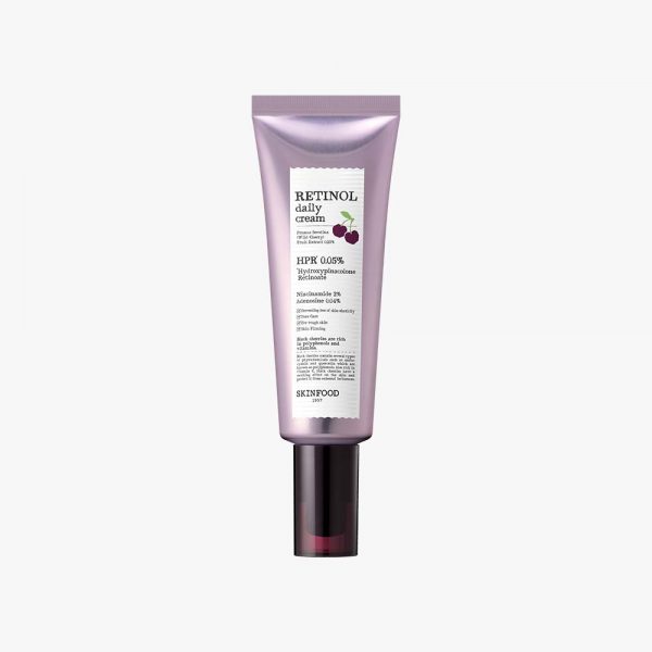 Skinfood Black Cherry Retinol Daily Cream