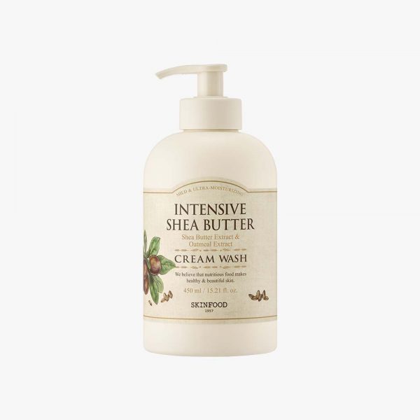 Skinfood Intensive Shea Butter Cream Wash