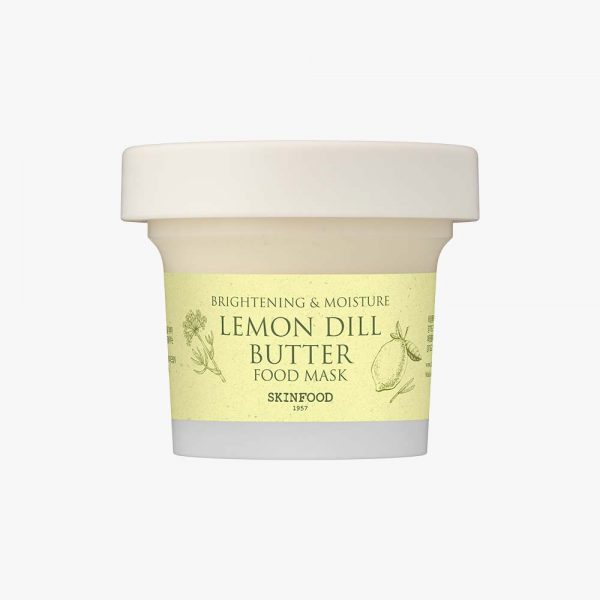 Skinfood Lemon Dill Butter Food Mask