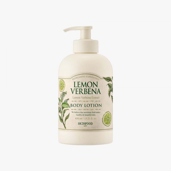 Skinfood Lemon Verbena Body Lotion