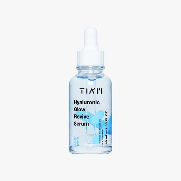 TIA'M Hyaluronic Glow Revive Serum