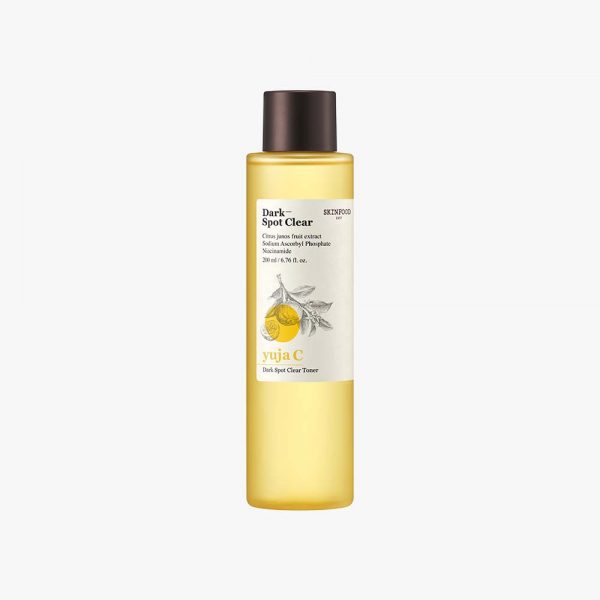 Skinfood Yuja C Dark Spot Clear Toner