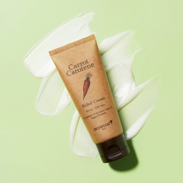 Skinfood Carrot Carotene Relief Cream