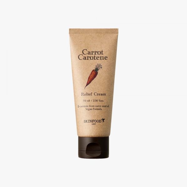 Skinfood Carrot Carotene Relief Cream